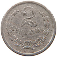 COLOMBIA 2 CENTAVOS 1921  #MA 067214 - Colombie