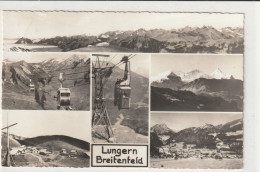 LUNGERN BREITFELD - Lungern