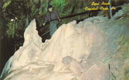 AUSTRALIE - Seal Rocks - Famous Crystal Cave - Colorisé - Carte Postale - Andere & Zonder Classificatie