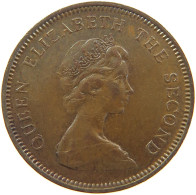 FALKLAND ISLANDS PENNY 1985 ELIZABETH II. (1952-2022) #MA 066560 - Falkland