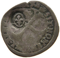 FRANCE DOUZAIN O.J. HENRI IV (1589-1610) #MA 006737 - 1589-1610 Heinrich IV.