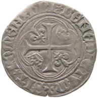FRANCE BLANC À LA COURONNE 1483 - 1498 CHARLES VIII (1483 - 1498) PARIS #MA 024298 - 1483-1498 Carlos VIII El Afable