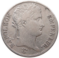 FRANCE 5 FRANCS 1808 A NAPOLEON I. (1804-1814, 1815) #MA 068379 - 5 Francs