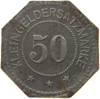 GERMERSHEIM 50 PFENNIG 1917  #MA 103213 - Otros & Sin Clasificación