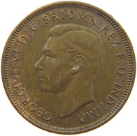 GREAT BRITAIN HALFPENNY 1948 GEORGE VI. (1936-1952) #MA 063518 - K. 1/2 Crown