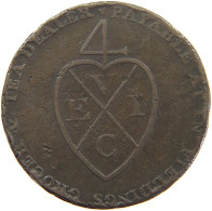 GREAT BRITAIN HALFPENNY 1793 MANCHESTER #MA 065019 - I. 1/2 Crown