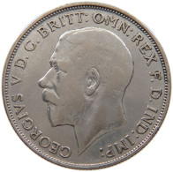 GREAT BRITAIN FLORIN 1922 GEORGE V. (1910-1936) #MA 021020 - J. 1 Florin / 2 Schillings