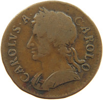 GREAT BRITAIN FARTHING 1675 CHARLES II. (1660-1685) #MA 103848 - A. 1 Farthing