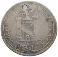 GREAT BRITAIN 12 PENCE 1811 NORFOLK #MA 023061 - Sonstige & Ohne Zuordnung