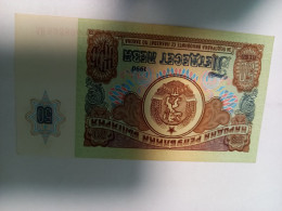 BULGARIA UNCIRCULATED Banknotes - Bulgarije