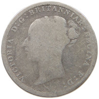 GREAT BRITAIN THREEPENCE 1886 VICTORIA 1837-1901 #MA 023320 - F. 3 Pence