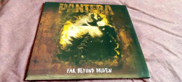 PANTERA "Far Beyond Driven" - Hard Rock & Metal