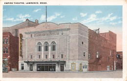 LAWRENCE - MASS. - Empire Theatre - Lawrence