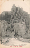 FRANCE - Sisteron - Les Alpes Pittoresques - Le Rocher De La Citadelle Et La Porte Dauphine - Carte Postale Ancienne - Sisteron