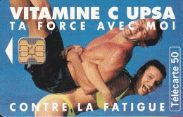 F714A  01/1997 - VITAMINE C UPSA - 50 OB2 - 1997