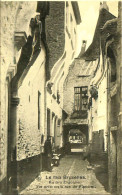 Belgique - Brussel - Bruxelles - Le Vieux Bruxelles - Rue De Gigogne - Prachtstraßen, Boulevards