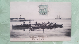 Coal Divers , Barbados - Barbados (Barbuda)