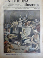 1900 ANTISEMITE MASSACRE SYNAGOGUE  KIEV1 JUIF 1 JOURNAL ANCIEN - Non Classés