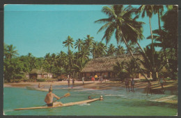 Carte P De 1966 ( Fidji / Boating-Korolevu ) - Fiji