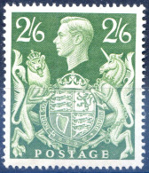 Grande-Bretagne, N°233 Neuf - (F379) - Unused Stamps