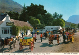 1 AK Irland / Ireland * Kate Kearney*s Cottage, Entrance To Gap Of Dunloe - County Kerry * - Kerry