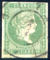 Espagne N°42 Oblitéré - (F390) - Used Stamps