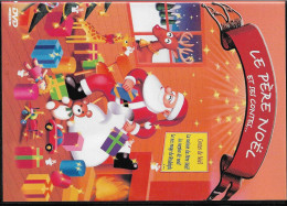 LE PERE NOEL ET SES CONTES - Enfants & Famille