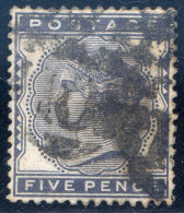 Grande-Bretagne N°71 Oblitéré - (F424) - Used Stamps