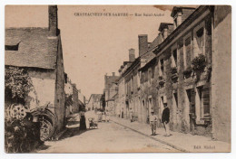 Rue Saint-André - Chateauneuf Sur Sarthe