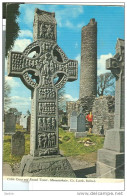 LOUTH -POSTCARD, COLOR, USED, 1979, - Louth