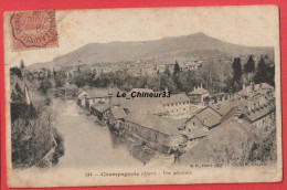 39 - CHAMPAGNOLE---Vue Générale - Champagnole