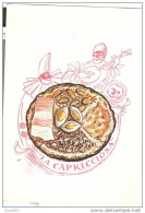 LA CAPRICCIOSA, ROMA, TRATTORIA  PIZZERIA,  COLORI  N/V, - Cafes, Hotels & Restaurants