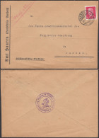 Belgique 1929 - Lettre De Belgique De L'occupation Belge En Allemagne . Pas Commun....... (EB) DC-12163 - 1929-1941 Groot Montenez