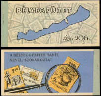 Hongrie 1968, Carnet, Lac Balaton - Carnets