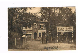 Montigny-le-Tilleul - L'entrée De L'Eden-Park - Montigny-le-Tilleul