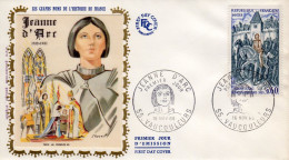 JEANNE D'ARC - 16 NOVEMBRE 1968 - 55 VAUCOULEURS - 1960-1969