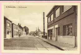 St. Pieters-Lille - Rechtestraat - Lille