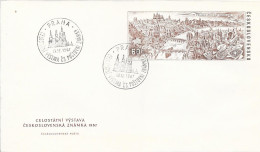 CESKOSLOVENSKO - PRAHA 13-12-1967 - Storia Postale