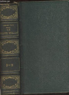 Le Pilote Willis Pour Faire Suite Au Robinson Suisse - Nouvelle édition - 2 Tomes En 1 Volume - Paul Adrien - 1860 - Valérian