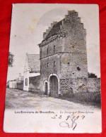 HUMELGEM -   Le Donjon D' Humelghem - Steenokkerzeel