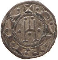 ITALY STATES PARMA DENARO 1207-1208 FILIPPO DI SVEVIA (1207-1208) #MA 073122 - Parma