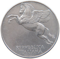 ITALY 10 LIRE 1948  #MA 062929 - 10 Lire