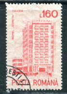 ROUMANIE- Y&T N°3976B- Oblitéré - Used Stamps