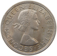 NEW ZEALAND FLORIN 1964  #MA 021995 - New Zealand