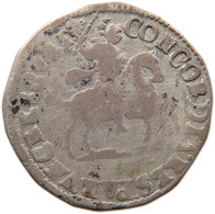 NETHERLANDS NIJMEGEN 6 STUIVERS 1688  #MA 064817 - Monnaies Provinciales