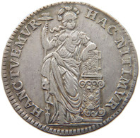 NETHERLANDS HOLLAND 10 STUIVERS 1749 KÖNIG #MA 003598 - Provinciale Munten