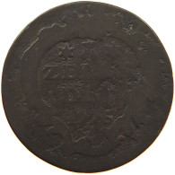NETHERLANDS ZEELAND DUIT 1776  #MA 064834 - Monnaies Provinciales