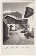 Motiv Aus Obertilliach, 1450 M Osttirol - (Tirol, Österreich/Austria) - 1961 - Lienz