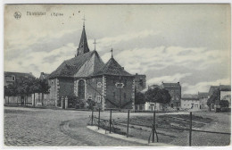 THIMISTER : L'église - 1919 - Thimister-Clermont