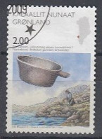 Greenland 2007. Michel 494. Used - Gebraucht